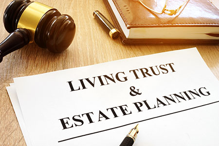 Living Trust and Estate Plan